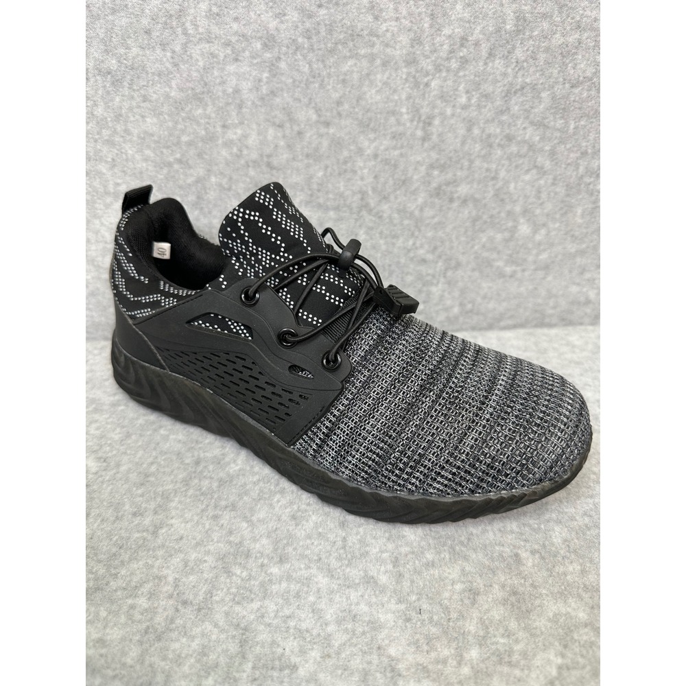Indestructible Ryder‎ Mens Size 7/40 Steel Toe Puncture Work Safety Shoe Sneaker